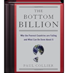 The Bottom Billion: Why the Poorest Countries are Failing and What Can be Done About It (Grove Art) by Paul Collier (2007-...