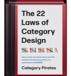 22 Laws of Category Design