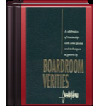 Boardroom Verities