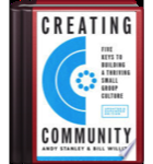 Creating Community