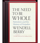 The Need to Be Whole