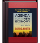(Agenda for a New Economy: From Phantom Wealth to Real Wealth) 