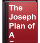 The Joseph Plan of A Course in miracles for the lean years: there is joy in removing the sorrow of man