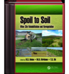 Spoil to soil: Mine site rehabilitation and revegetation