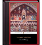 Thomas Aquinas Selected Writings