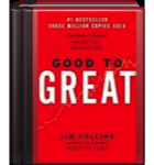 Good to Great :: Why Some Companies Make the Leap &_Others Dont_